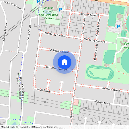 1/17 Kurrajong Avenue, Vic 3150, Glen Waverley