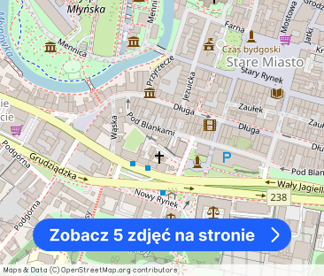 Pokój jednoosobowy w centrum - Stary Rynek - Zdjęcie 1