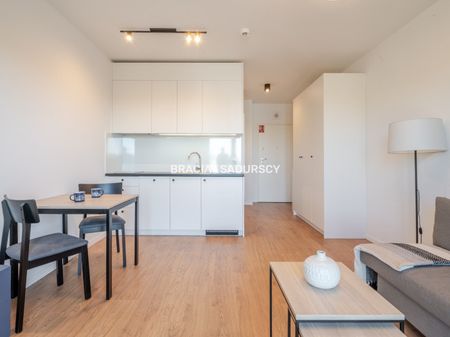 Nowoczesna kawalerka przy Bonarce - Photo 3