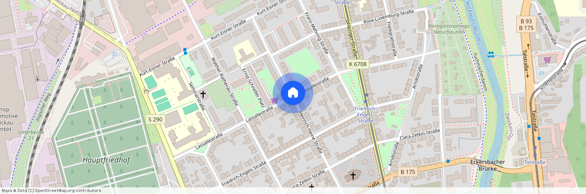 Lassallestr. 63WE 09, 08058 Zwickau-Pölbitz