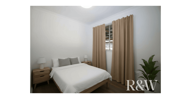 Newly Renovated Half House - Photo 1