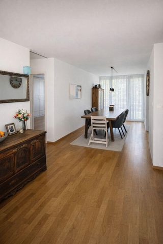 4.5 Zimmer, 95 m², 1. Stock - Photo 2