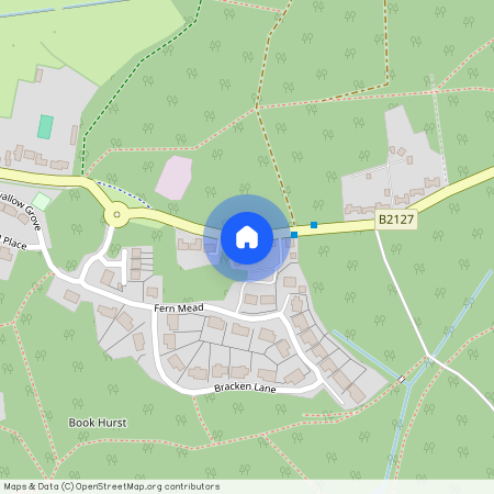 Bookhurst Road, Cranleigh, GU6