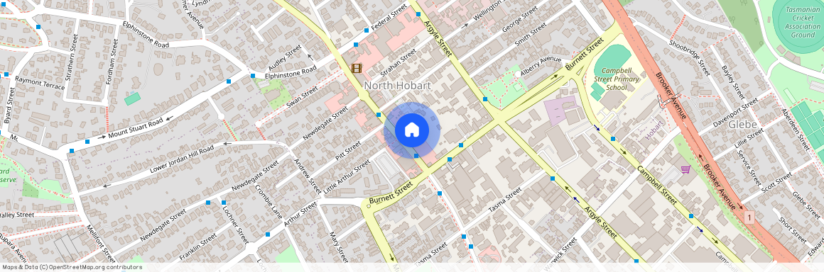 2/319 Elizabeth Street, TAS7000, North Hobart