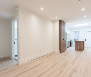 For Lease - 84 Sparkhall Avenue Unit# Upper Floor, Toronto, Ontario - Photo 2