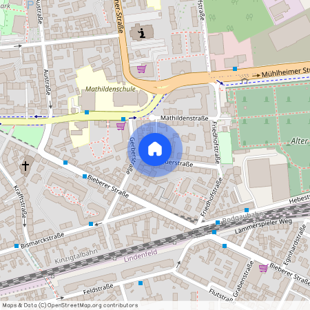 Querstr. 6, 63065 Hessen - Offenbach