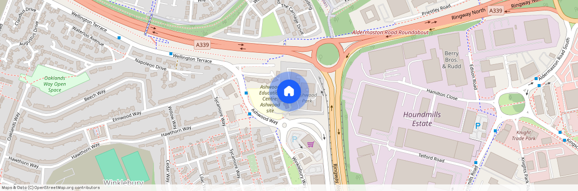 Springfield House, Ashwood Way RG23