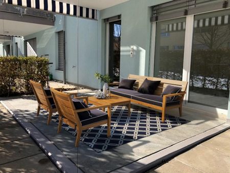 Magnifique appartement de 3.5 pces avec terrasse ! - Photo 5