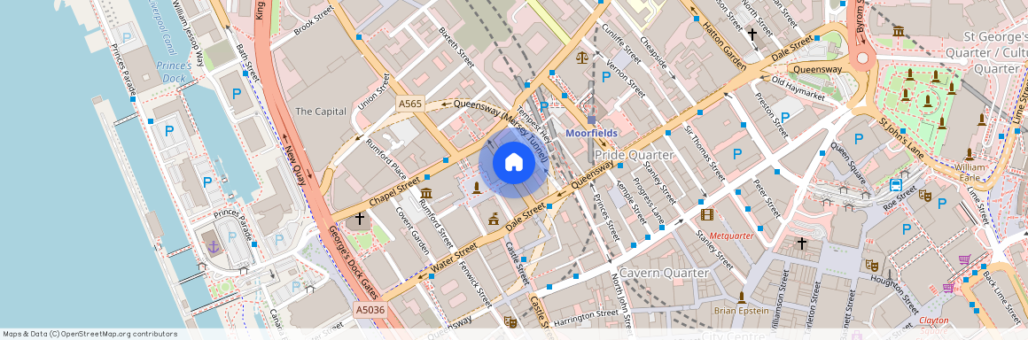 26 Exchange Street East, Liverpool, L2