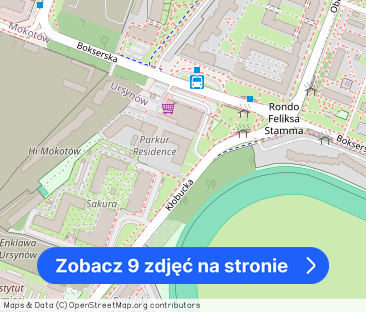 2-pokojowe z aneksem 41 m2 Ursynów-Wyczółki - Zdjęcie 1