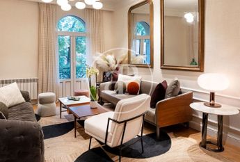 Flat for rent in Almagro (Madrid)