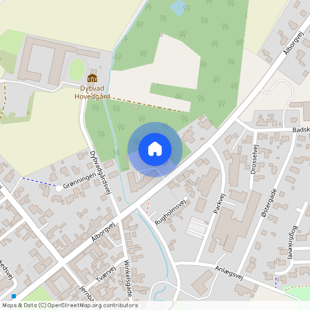 Ålborgvej 430 B, 9352 Dybvad