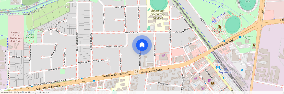 1 / 8 Harris Grove, Bayswater