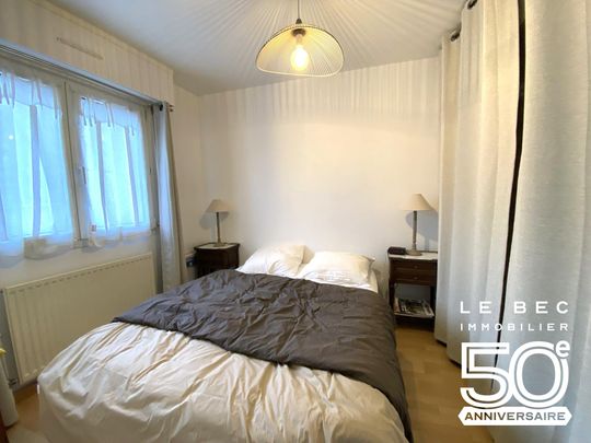 A LOUER T1 BIS meublé centre ville Vannes - Photo 1