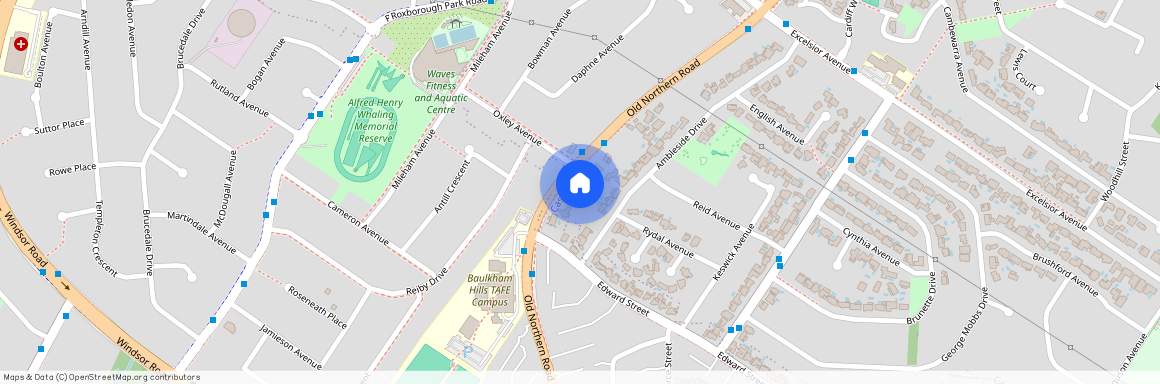 8/159 Old Northern Road, Castle Hill NSW 2154