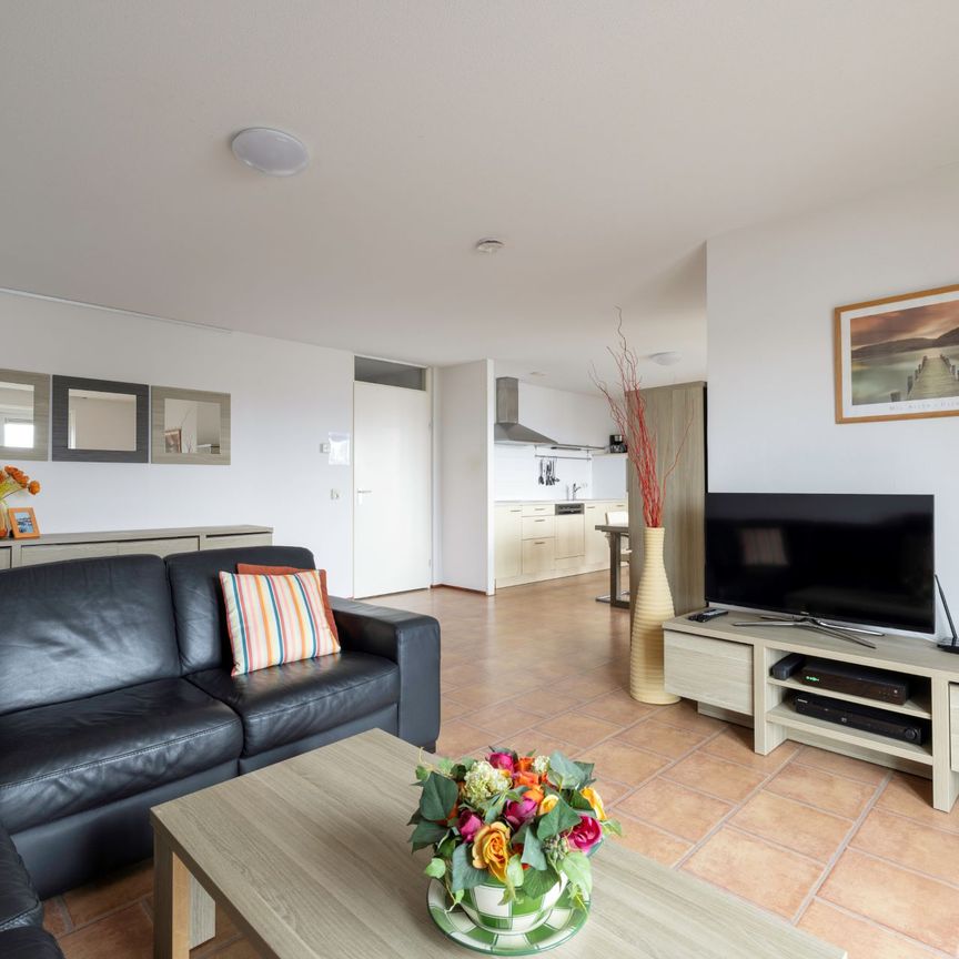 4-pers. apartment with unique harbour view - Foto 1