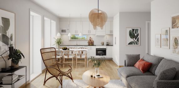 Skogsvallsgatan, Linköping - Photo 2