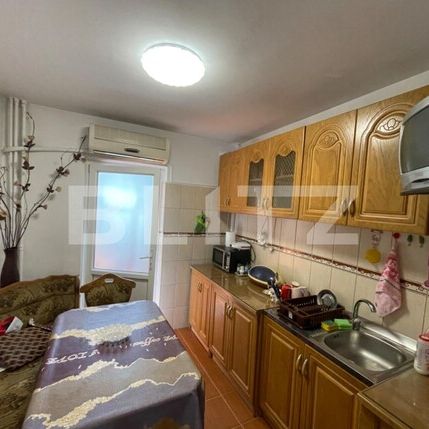 Apartament 2 camere 54mp, aer conditionat, Bulevardul Dacia, Brazda lui Novac - Fotografie 1
