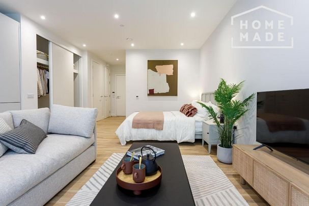 Studio to rent - Photo 1