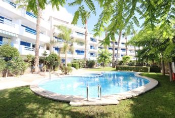 Apartamento en alquiler en Playa Flamenca. Residencial La Calma