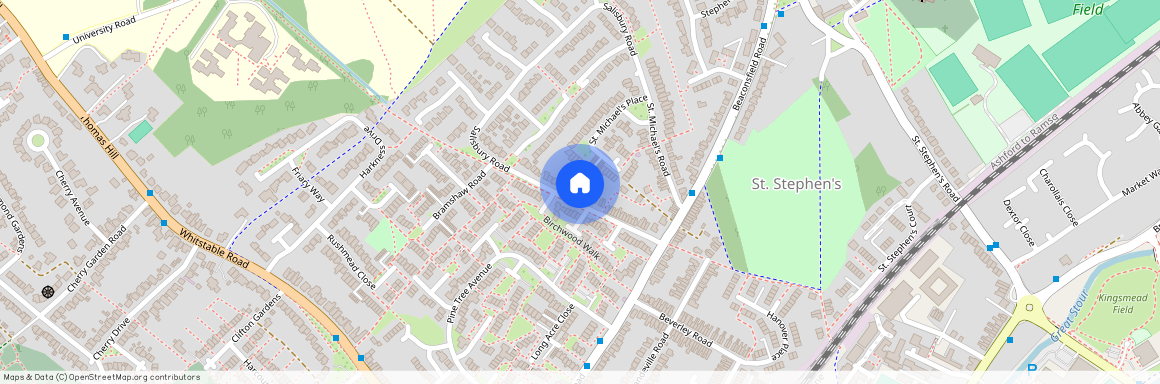 Salisbury Road, Canterbury, Canterbury, CT2