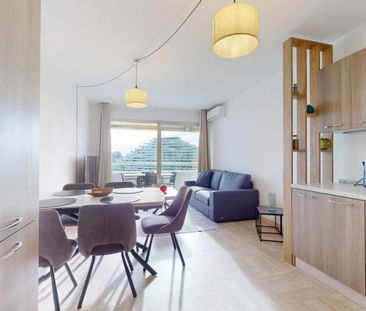 Appartement Villeneuve Loubet 3 pièce(s) 59.50 m2 - Photo 1