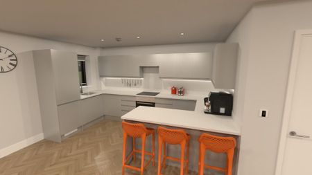 2 bed Apartment To Let - Photo 4