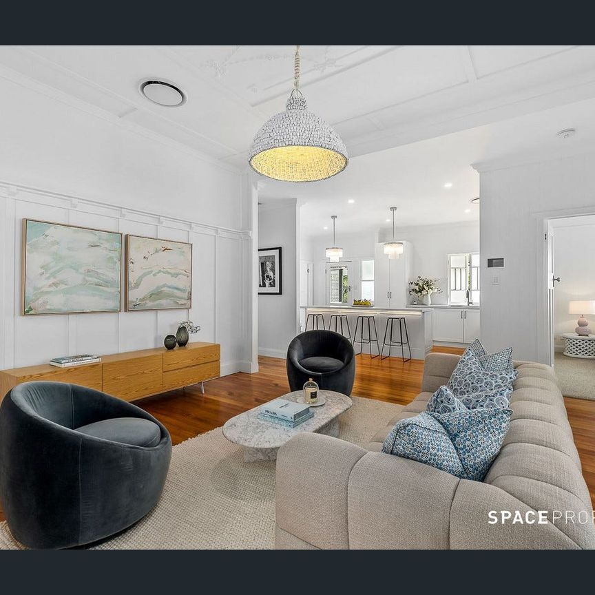 Refined Character Home in Prime Clayfield - Photo 1