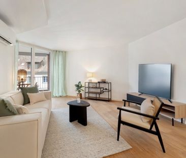 2.5 Zimmer, 55 m² - Photo 1