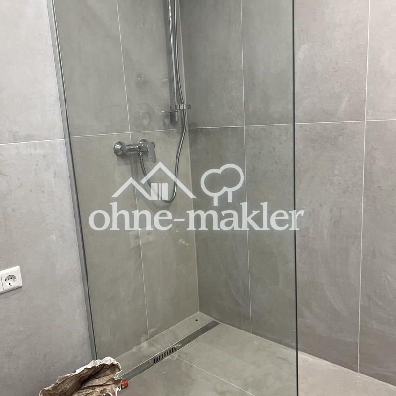 Erstbezug nach Sanierung 1 Zimmer WHG - Foto 1