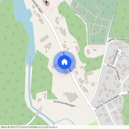 Boxholm, Östergötland, Malexandervägen 16 A