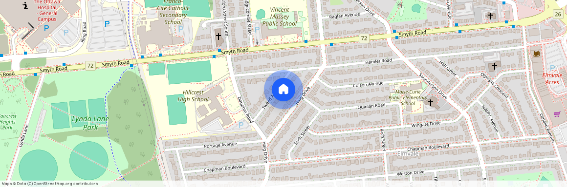 1913 Tweed Avenue, Elmvale Acres And Area