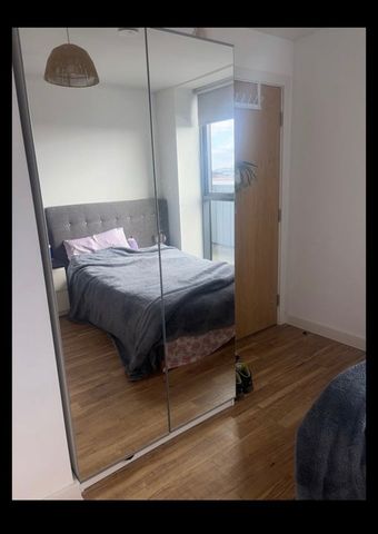 Room in a Shared Flat, Pomona Strand, M16 - Photo 2
