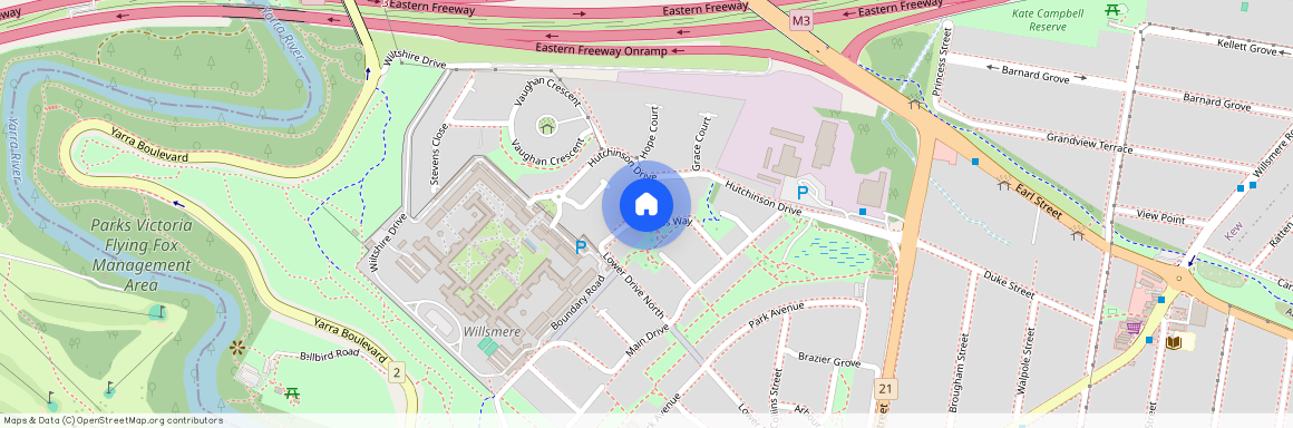 22 Cypress Way, Vic 3101, Kew