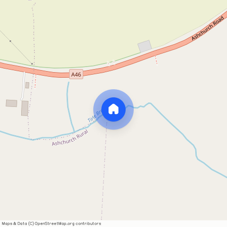 Albion Street, Cheltenham, GL52