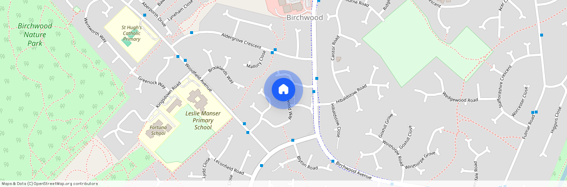 Goodwood Way, Lincoln
