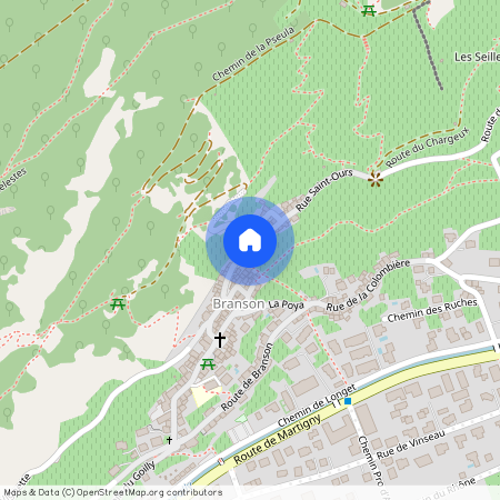 Rue Saint-Ours 32, 1926 Fully