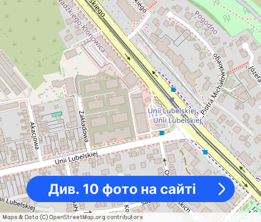 Kawalerka, duży balkon, Pogodno, nowa inwestycja, - Фото 1