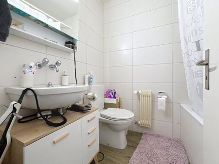 Appartement de 3,5 pces au 1er étage - Photo 2