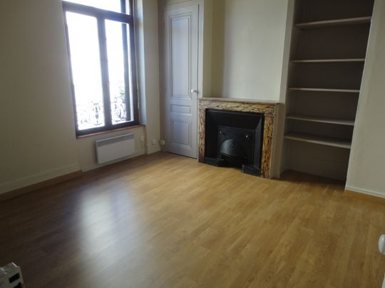 Location Appartement 1 pièce 28m² VILLEURBANNE 69100 - Photo 1