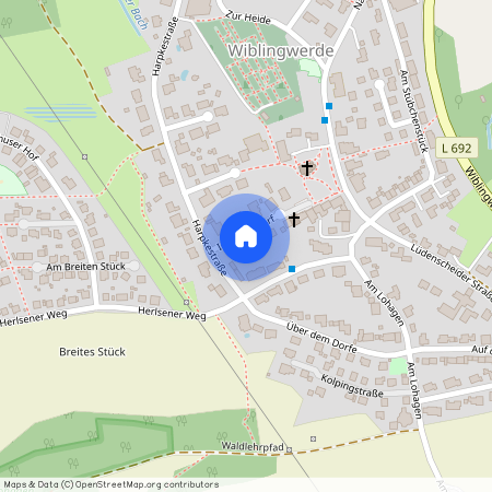 Im Hinterdorf 2, 58769 Nordrhein-Westfalen - Nachrodt-Wiblingwerde