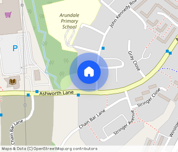 For people aged 55 and over: Kennedy Square, SK14 - Photo 1