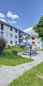 CHARMANT 3 ½ PIECES AU REZ - avec terrasse ! - Foto 3