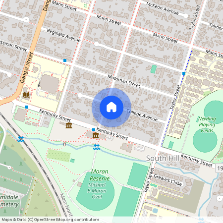 203 Marsh Street, NSW 2350, Armidale