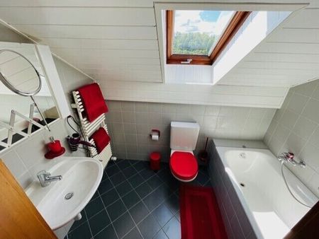 31/2-ROOM APARTMENT IN PORRENTRUY (JU), FURNISHED, TEMPORARY - Foto 5