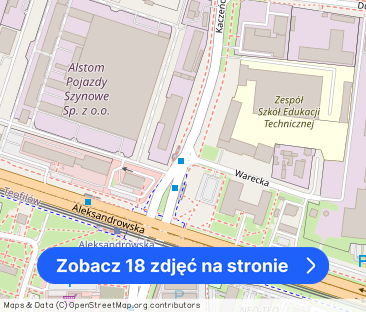 Łódź Teofilów ul.Kaczeńcowa, 2 pokoje + Parking - Zdjęcie 1