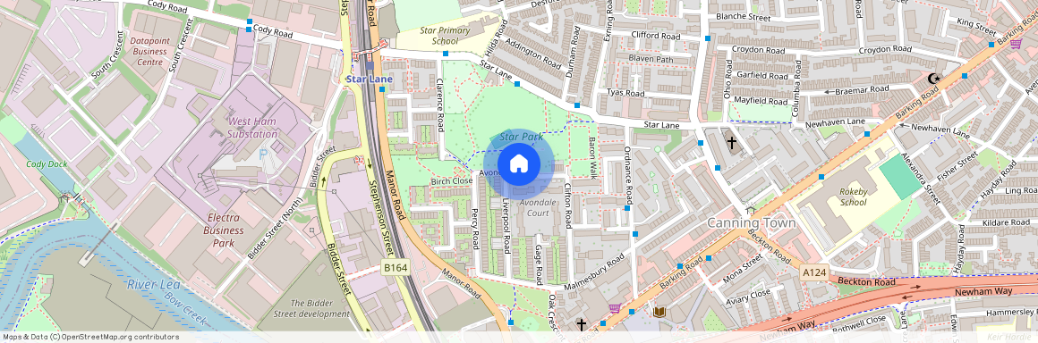 Avondale Road, London, E16