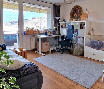 53m² | Balkon | 2 Zimmer | Küche | Springerplatz - Photo 1