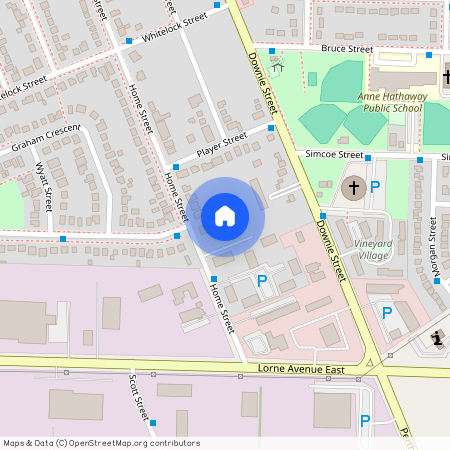 295 Home Street, Ontario, Stratford, N5A 2A5