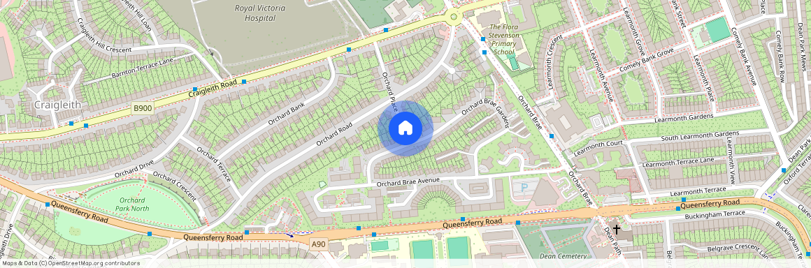 Orchard Place, EH4 2HF, Edinburgh